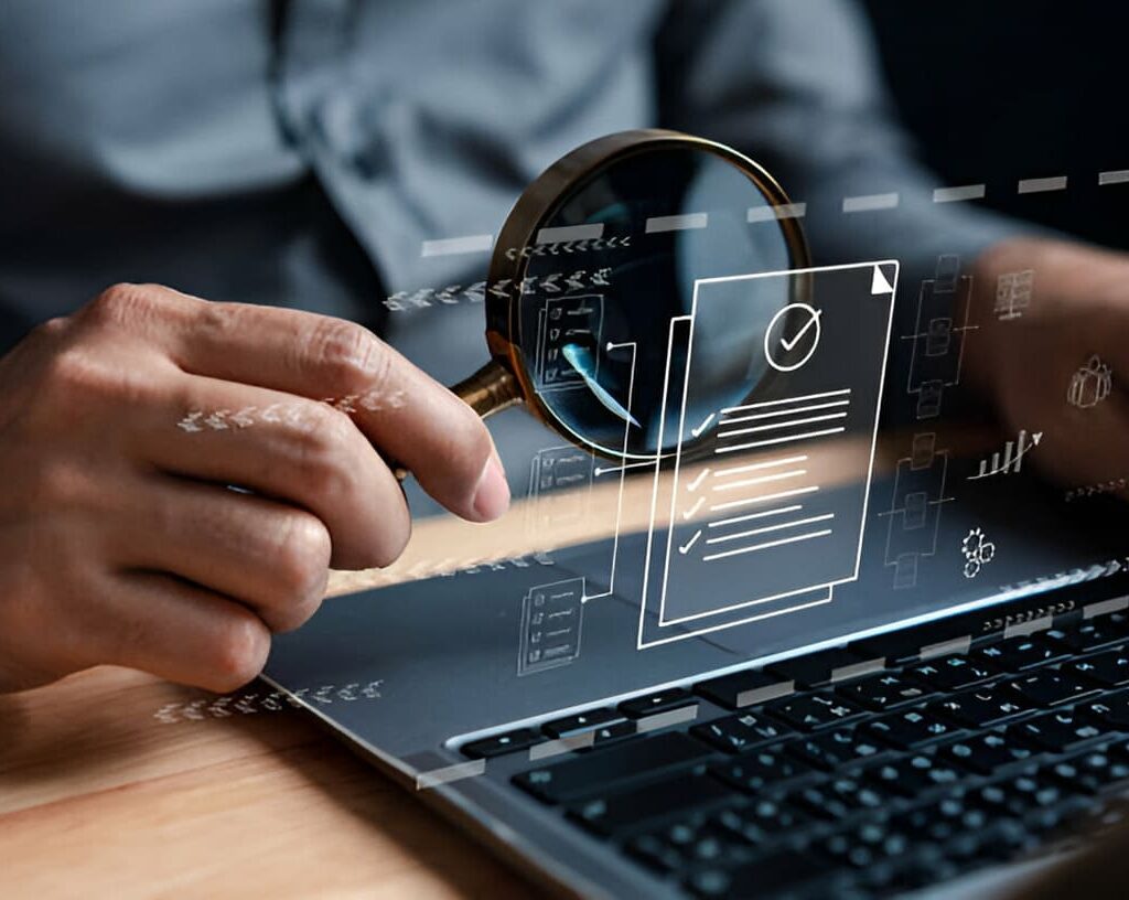 Discovery & consultation – FrackTech web development company in Pakistan